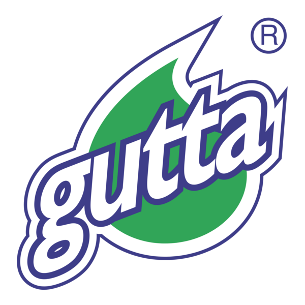 Gutta Logo PNG Vector