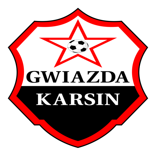 Gwiazda Karsin Logo PNG Vector