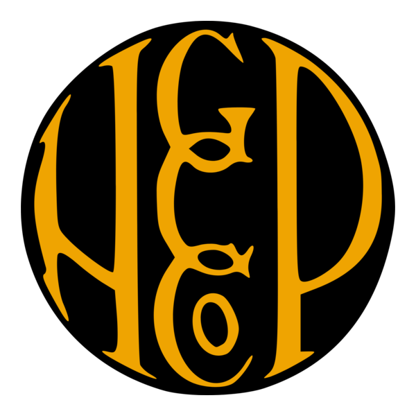 Hampden Glazed Paper and Card Co. Logo PNG Vector