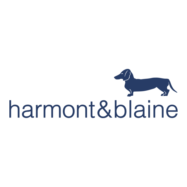 Harmont & Blaine Logo PNG Vector