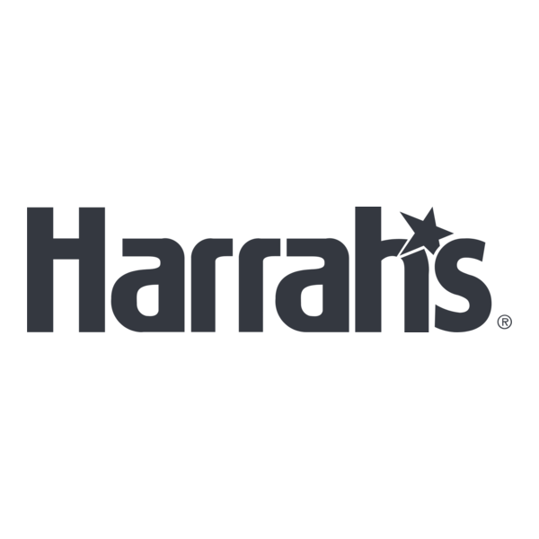 Harrah's Hotels & Casinos Logo PNG Vector