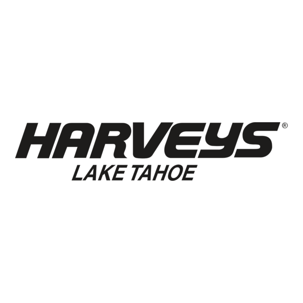 Harveys Lake Tahoe Hotel & Casino Logo PNG Vector