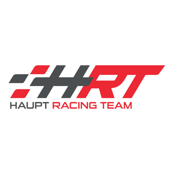 Haupt Racing Team HRT Logo PNG Vector