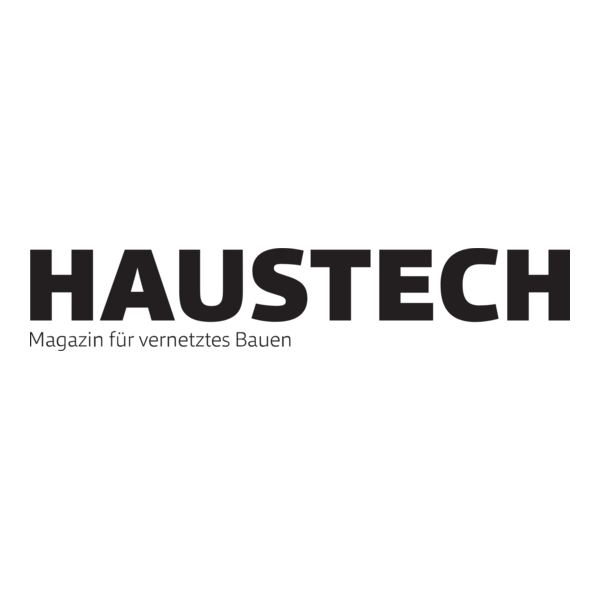 Haustech Magazin Logo PNG Vector