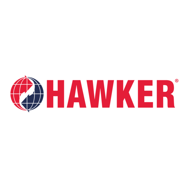 Hawker Batteries Logo PNG Vector