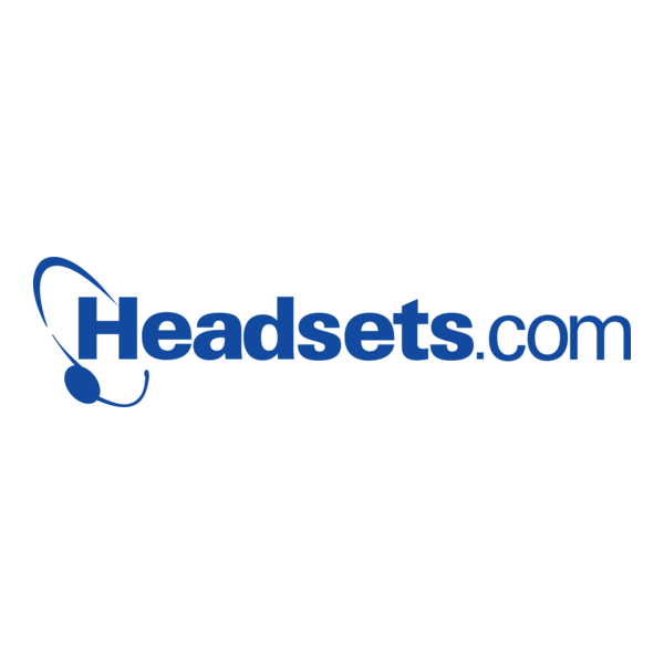Headsets.com Logo PNG Vector