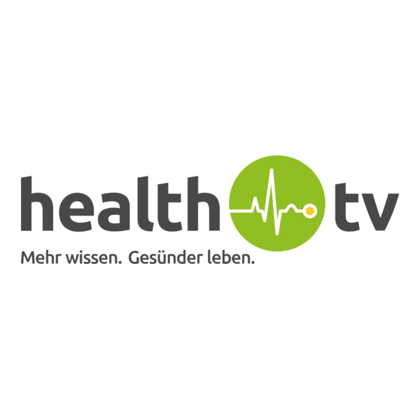Health TV GmbH Logo PNG Vector