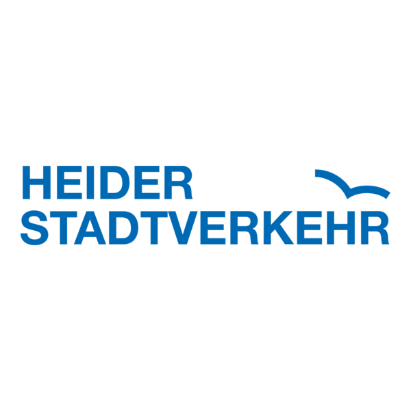 Heider Stadtverkehr GmbH Logo PNG Vector