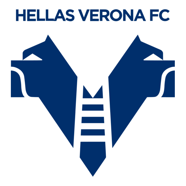 Hellas Verona FC Logo PNG Vector