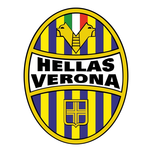 Hellas Verona Logo PNG Vector