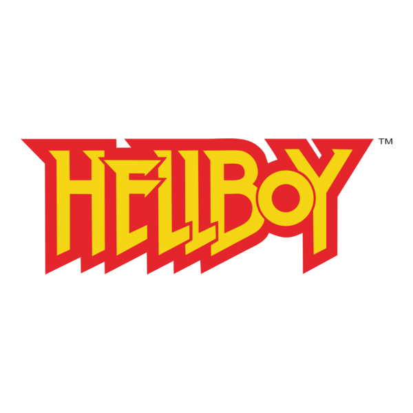 Hellboy Logo PNG Vector