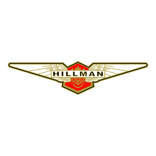 Hillman Logo PNG Vector