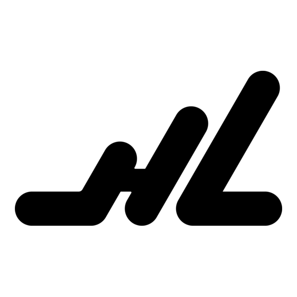 HL Corp Logo PNG Vector
