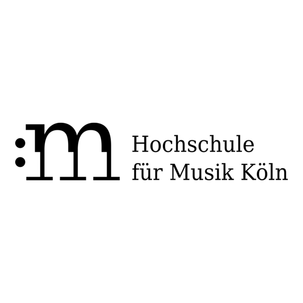 Hochschule für Musik Köln Logo PNG Vector