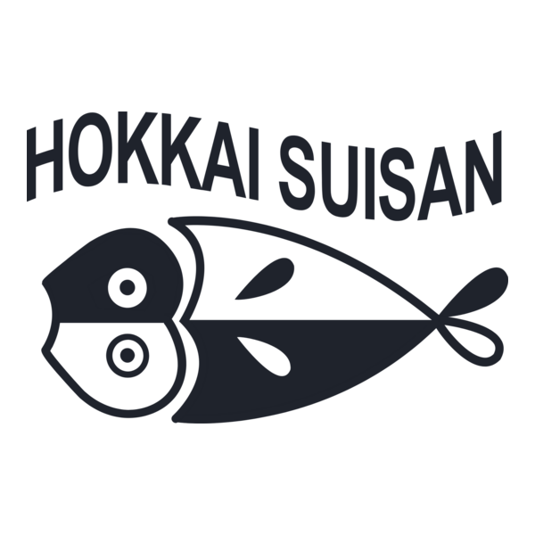 Hokkai Suisan Logo PNG Vector