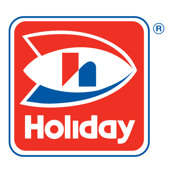 Holiday Stationstores Logo PNG Vector