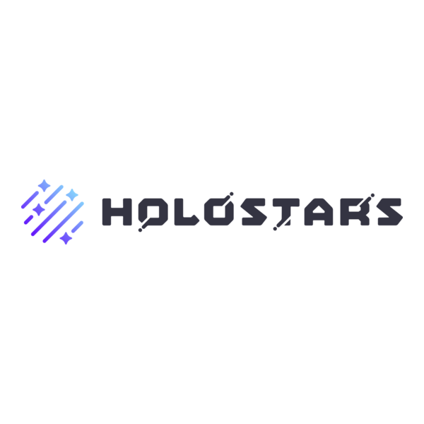 Holostars Logo PNG Vector