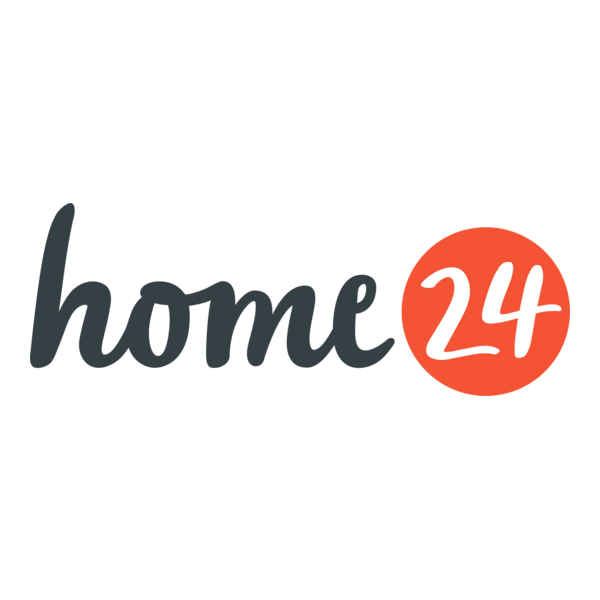 Home24 Logo PNG Vector