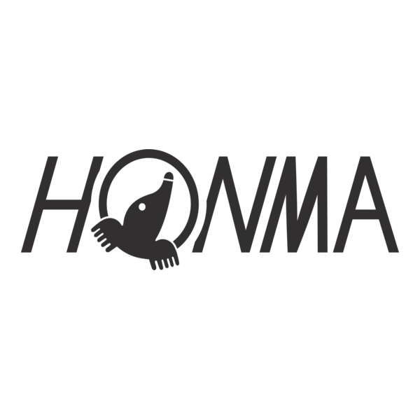 Honma Logo PNG Vector