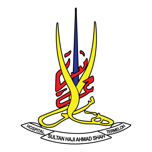 HOSPITAL SULTAN HAJI AHMAD SHAH Logo PNG Vector