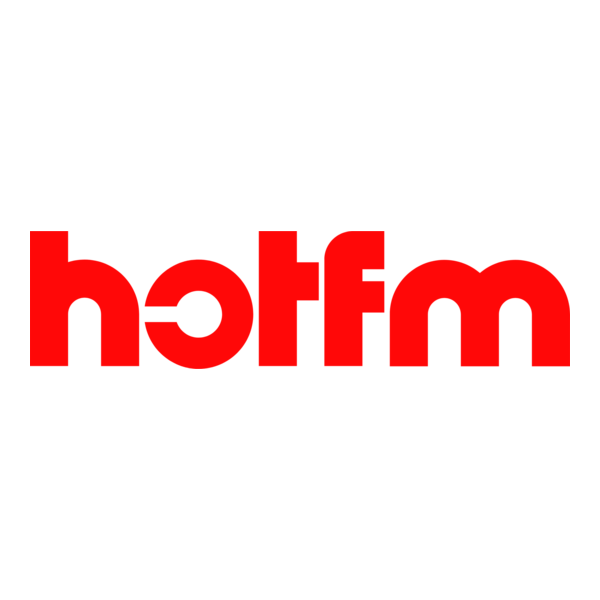 Hot FM Logo PNG Vector