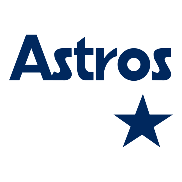 Houston Astros Logo PNG Vector