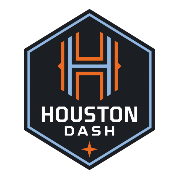 Houston Dash Logo PNG Vector