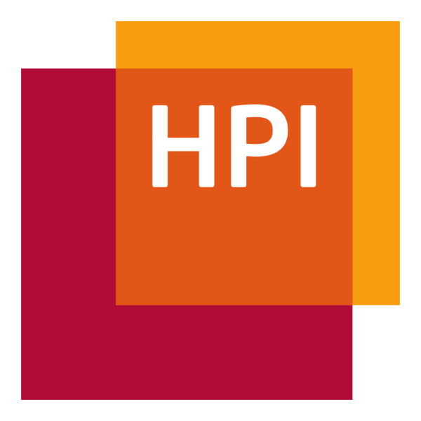 HPI Hasso Plattner Institute Logo PNG Vector
