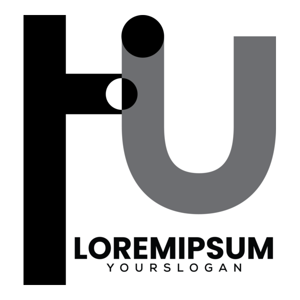 HU Logo PNG Vector