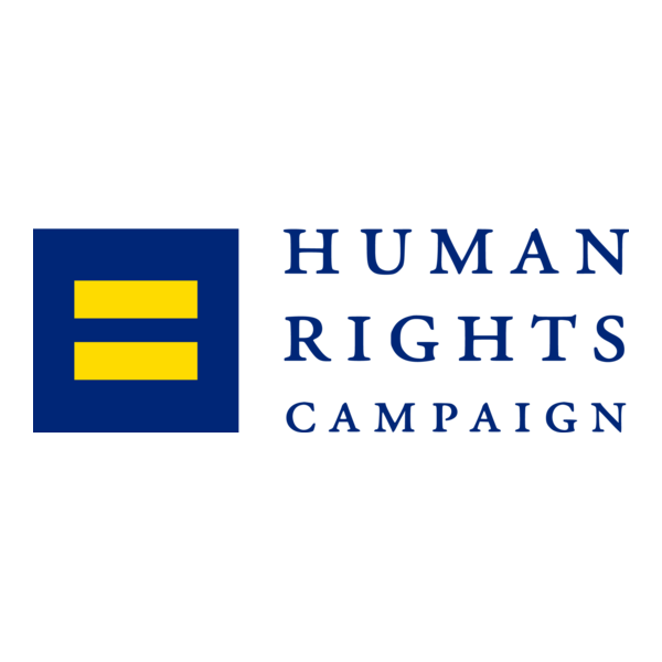 Human Rights Campaign Logo PNG Vector