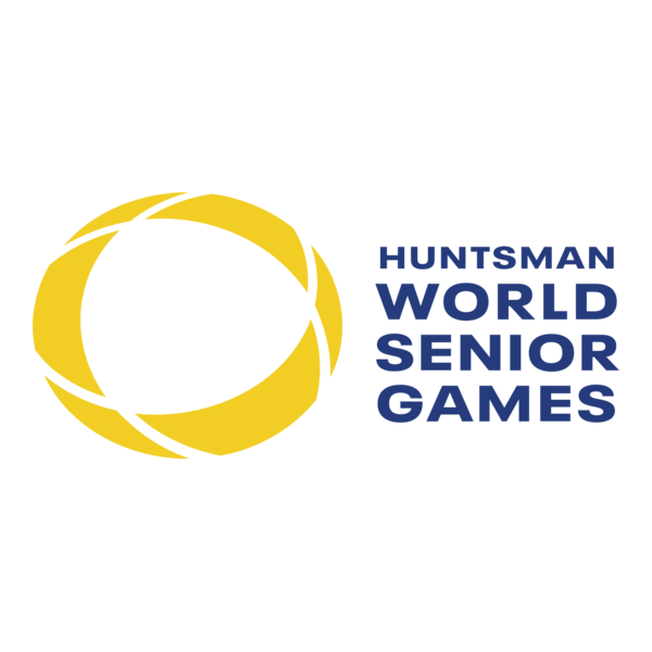 Huntsman World Senior Games Logo PNG Vector