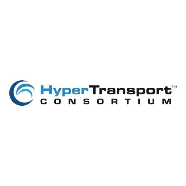 HyperTransport Consortium Logo PNG Vector