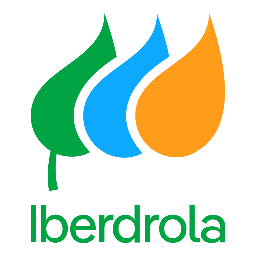 Iberdrola Logo PNG Vector