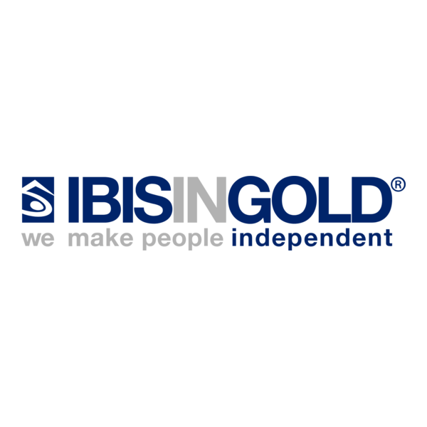 IBIS InGold Logo PNG Vector