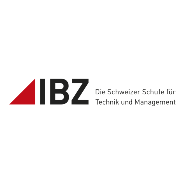 IBZ Schulen AG Logo PNG Vector