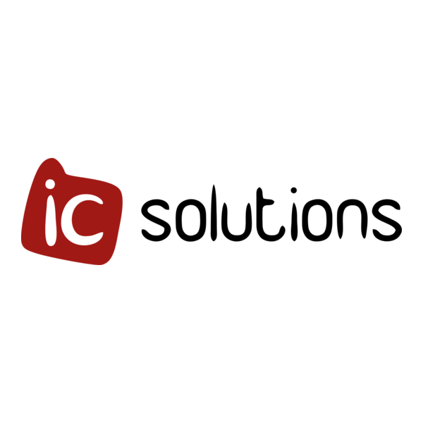 IC Solutions Logo PNG Vector