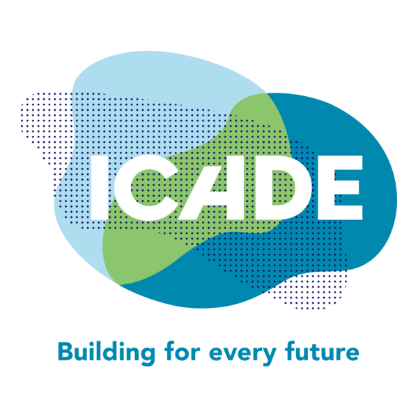 Icade Logo PNG Vector