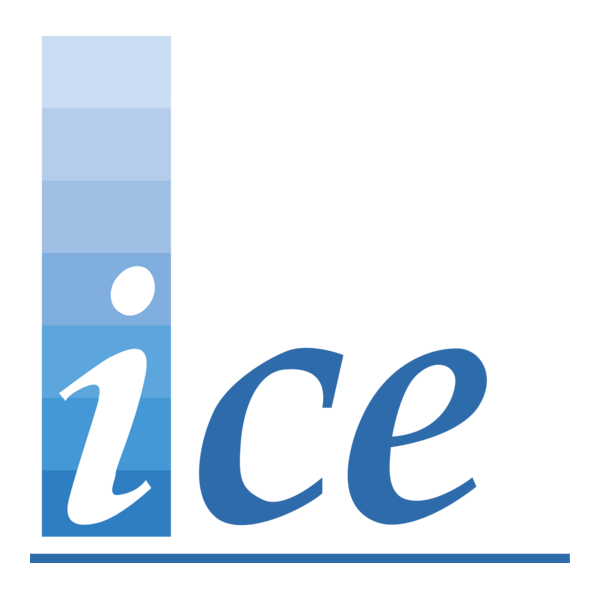 Ice Logo PNG Vector