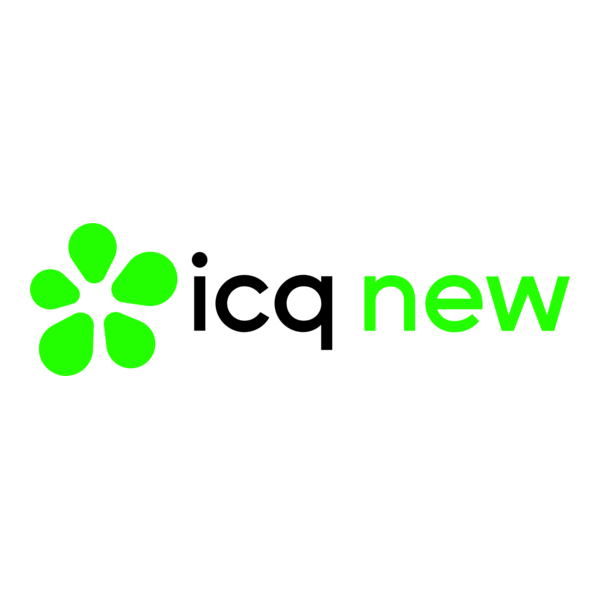 ICQ New Logo PNG Vector