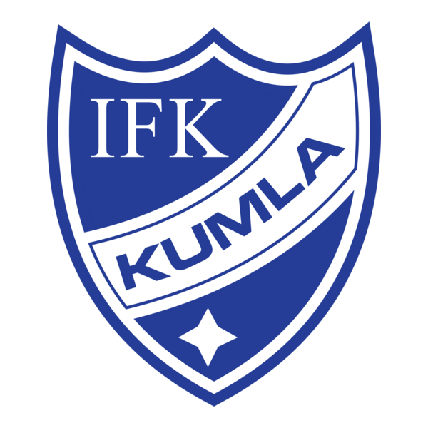 IFK Kumla Logo PNG Vector