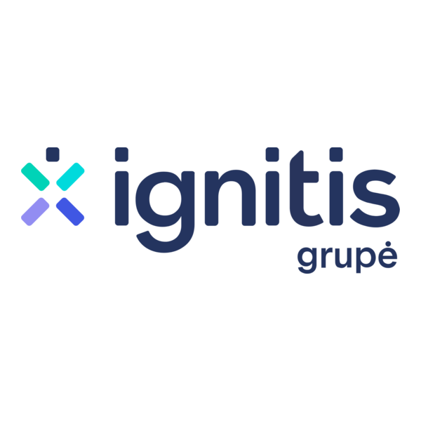 Ignitis Grupė Logo PNG Vector
