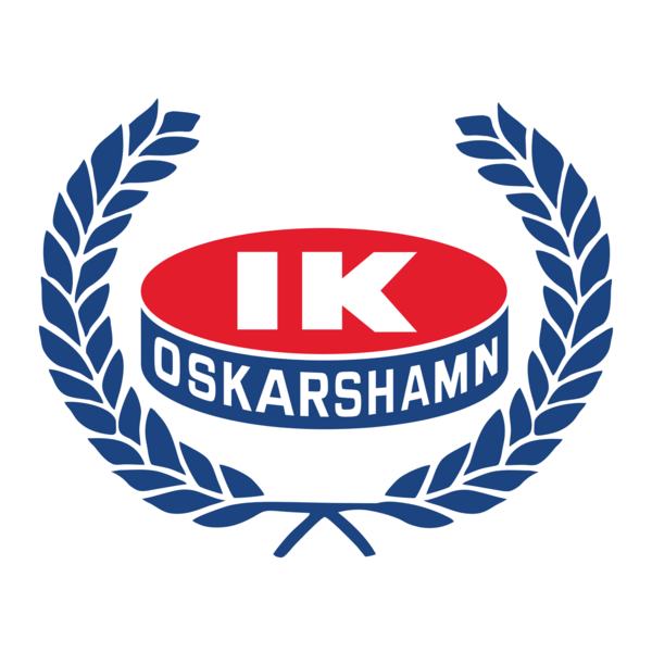 IK Oskarshamn Logo PNG Vector