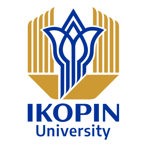 Ikopin University Logo PNG Vector
