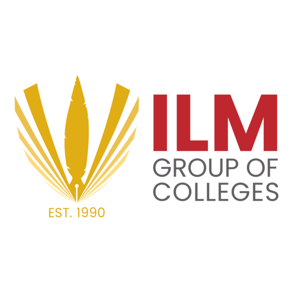 ILM College Logo PNG Vector