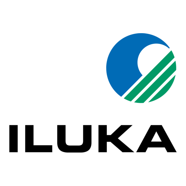 Iluka Resources Logo PNG Vector
