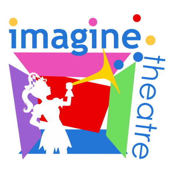 Imagine Theatre Logo PNG Vector