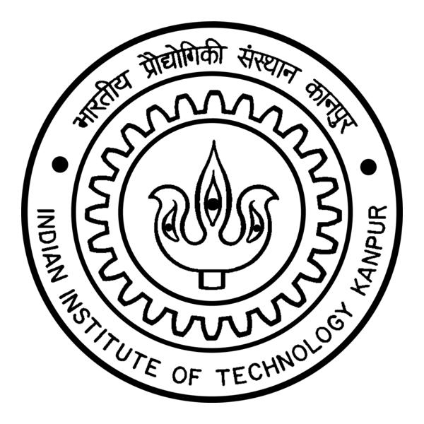 Indian Institute of Technology Kanpur Logo PNG Vector