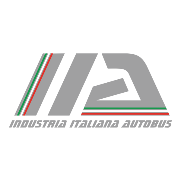 Industria Italiana Autobus Logo PNG Vector
