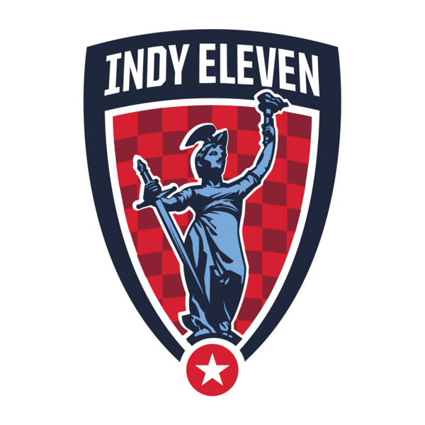 Indy Eleven FC Logo PNG Vector