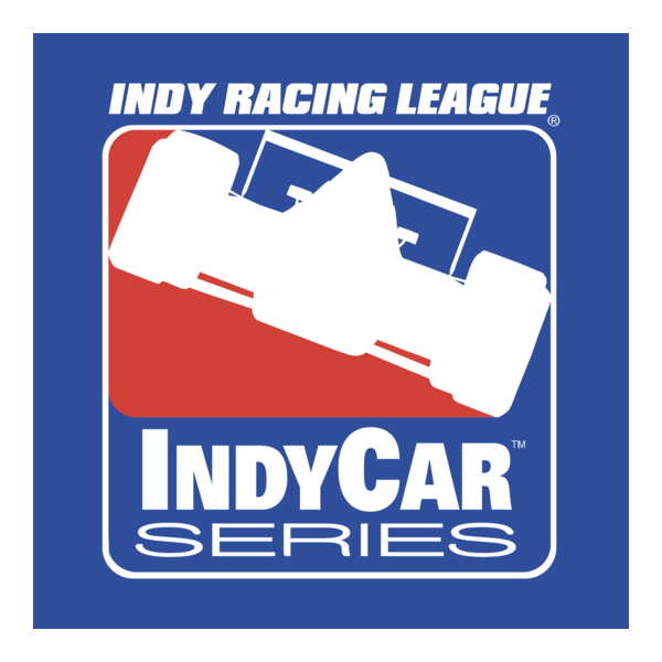 IndyCar Series Logo PNG Vector